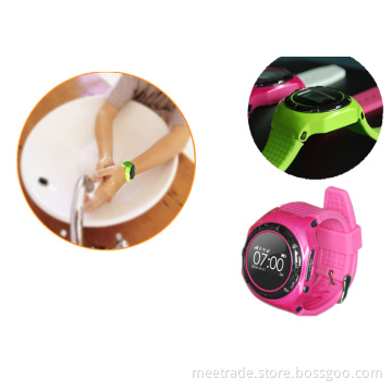 smart GPS children watch Track Query,Positioning Remote Monitoring